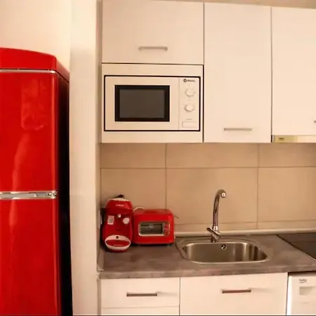 Lejlighed El Casero De Triana